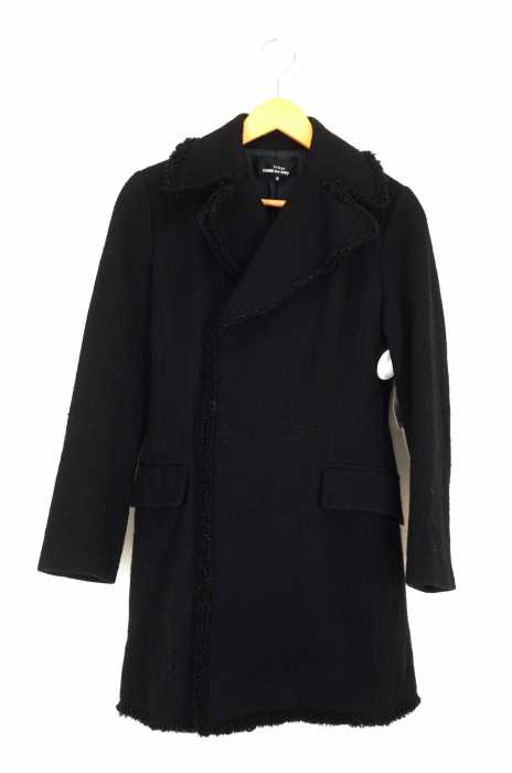 tricot COMME des GARCONS （トリココムデギャルソン） AD2004 6B ツイルコート レディース アウター