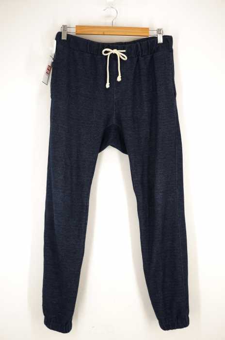BEAMS LIGHTS Men's（ビームスライツメンズ） ダブルフェイスイージーパンツ メンズ パンツ