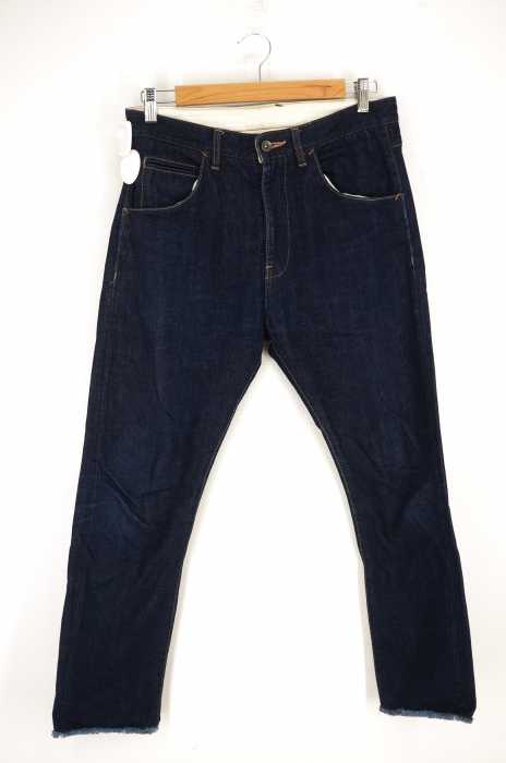 bukht（ブフト） BASIC SLIM TROUSER ベーシックスリムトラウザー メンズ パンツ