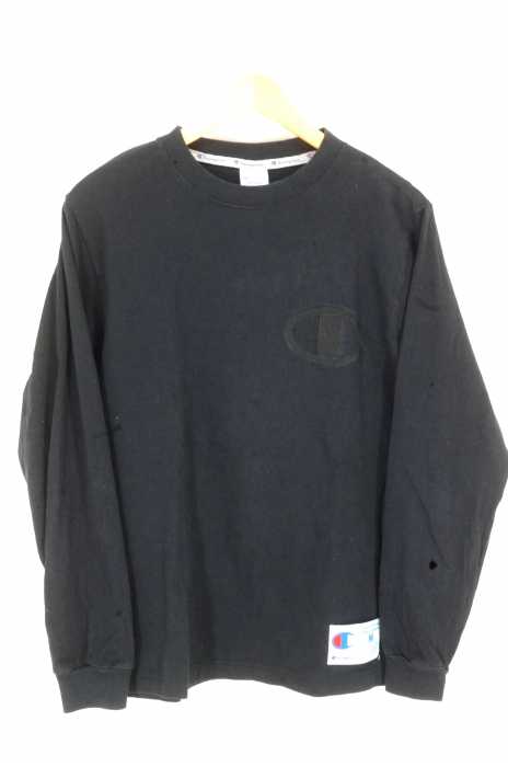 Champion （チャンピオン） ロングスリーブTシャツ メンズ トップス