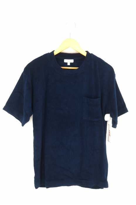 BEAUTY & YOUTH UNITED ARROWS  （ビューティーアンドユースユナイテッドアローズ） パイルポケットTシャツ メンズ トップス