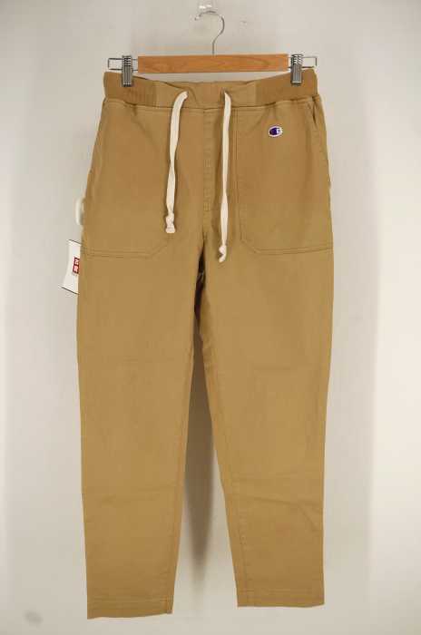 Champion （チャンピオン） ストレッチツイルアンクルパンツ メンズ パンツ
