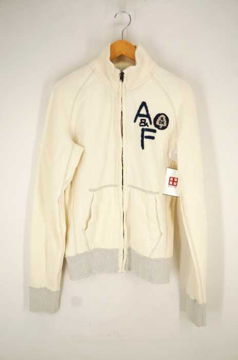 Abercrombie & Fitch（アバクロンビーアンドフィッチ） ジップアップ メンズ トップス