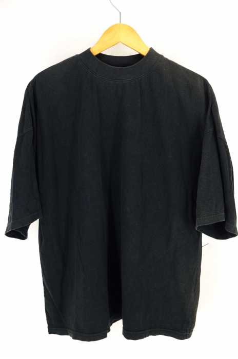 AURALEE (オーラリー) SOFT CORD BIG TEE メンズ トップス