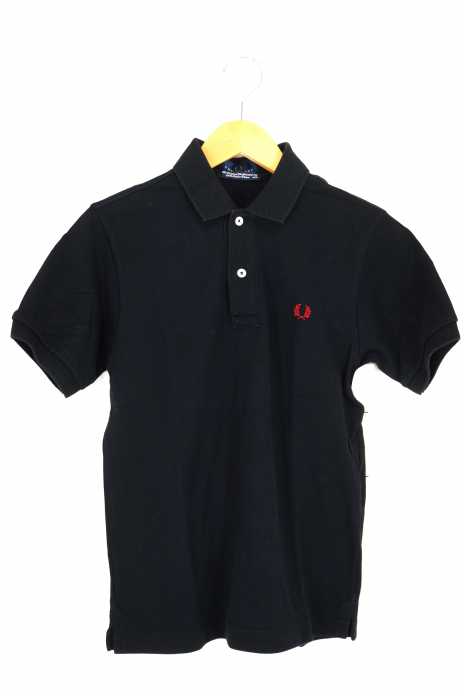 FRED PERRY （フレッドペリー） ワンポイント刺繍ポロシャツ メンズ トップス