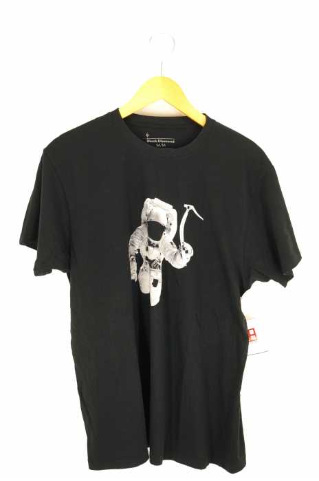 Black Diamond（ブラックダイヤモンド） プリントTシャツ メンズ トップス