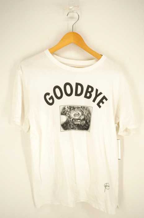 TANG TANG（タンタン） GOODBYE プリント半袖Tシャツ メンズ トップス