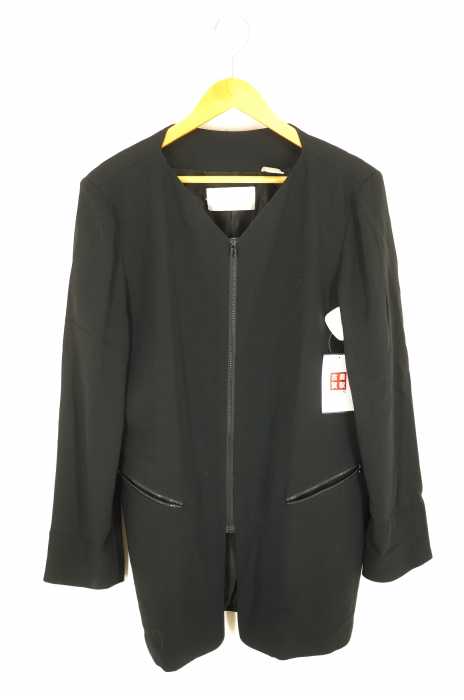 ディナバックマン】DANABUCHMAN ジャケット 未使用 タグ付 チェック
