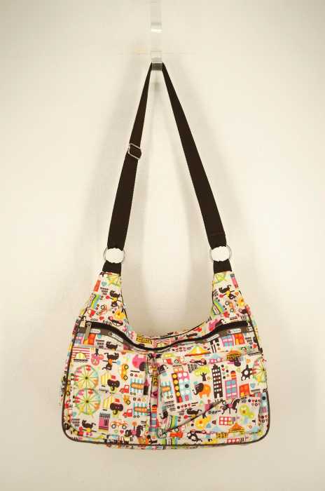 LeSportsac （レスポートサック） ショルダーバッグ レディース バッグ
