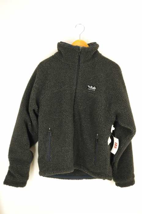 Rab（ラブ） DOUBLE PILE JACKET メンズ アウター