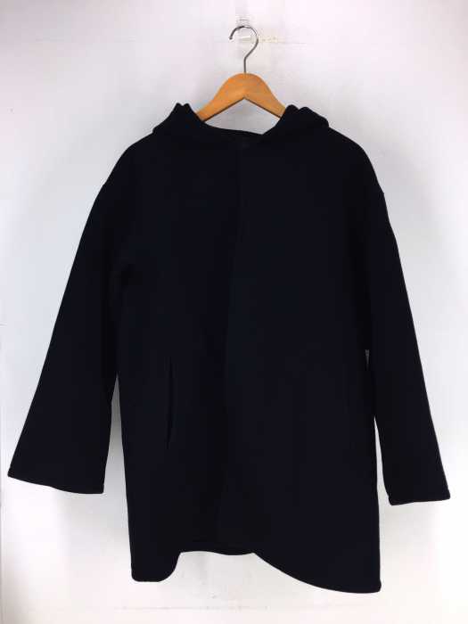 AURALEE（オーラリー） HEAVY MELTON HOODED COAT メンズ アウター
