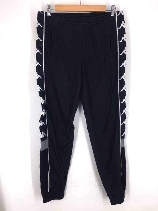 Kappa(カッパ) GARA ビッグロゴトラックパンツ メンズ パンツ