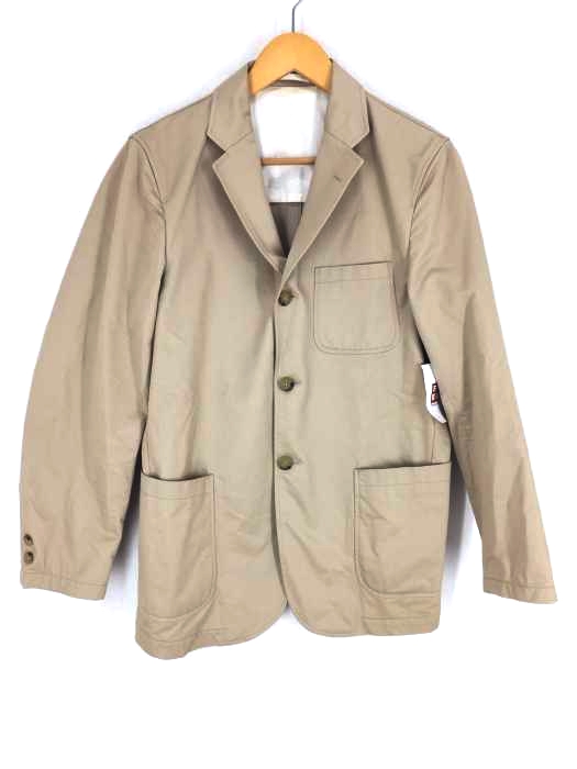 BEAMS+（ビームスプラス） B+80 3TWILL 3BJK メンズ アウター