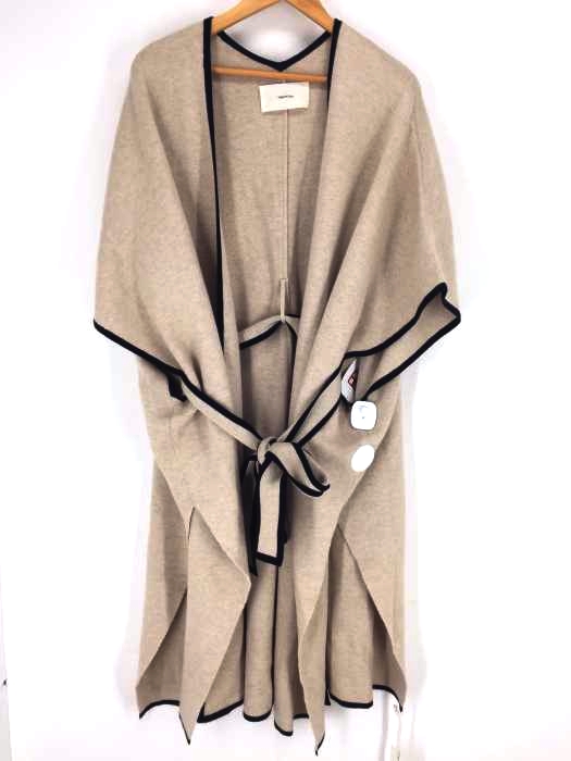 TODAYFUL(トゥデイフル) Doubleface Knit Gown レディース アウター