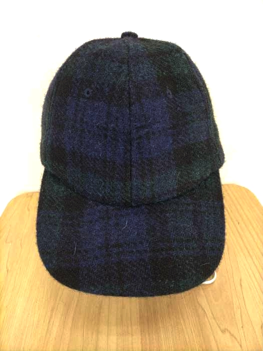 BROOKS BROTHERS（ブルックスブラザーズ） チェック柄キャップ メンズ 帽子