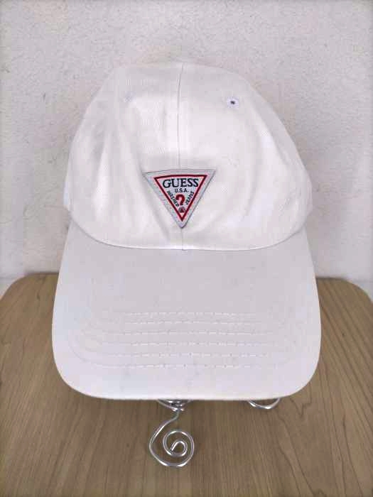 GUESS（ゲス） ロゴキャップ レディース 帽子