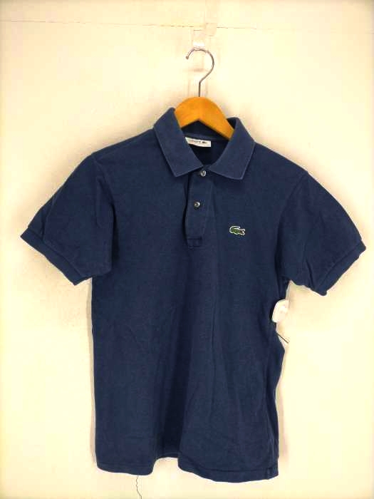LACOSTE（ラコステ） 鹿の子ポロシャツ メンズ トップス