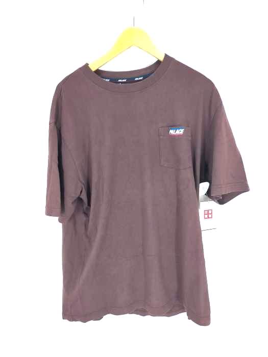 PALACE(パレス) BASICALLY A POCKET T-SHIRT メンズ トップス