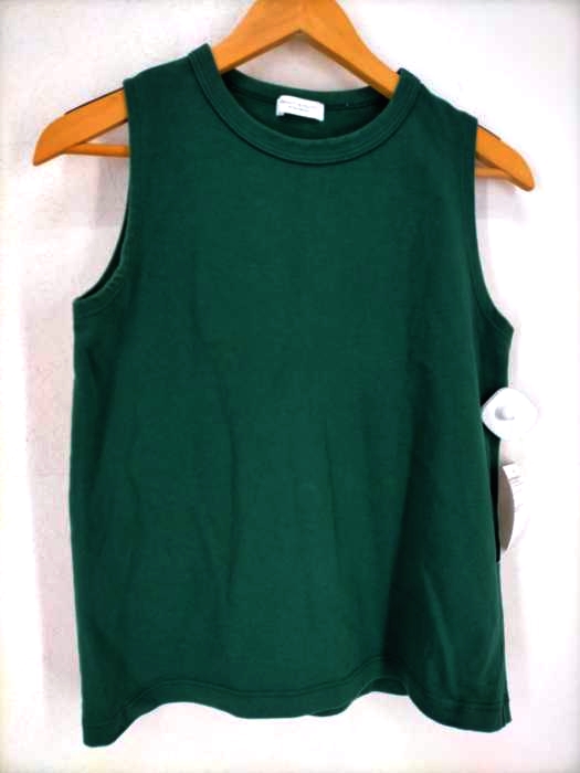 BEAUTY&YOUTH UNITED ARROWS（ビューティーアンドユースユナイテッドアローズ） コットンノースリーブトップス レディース トップス