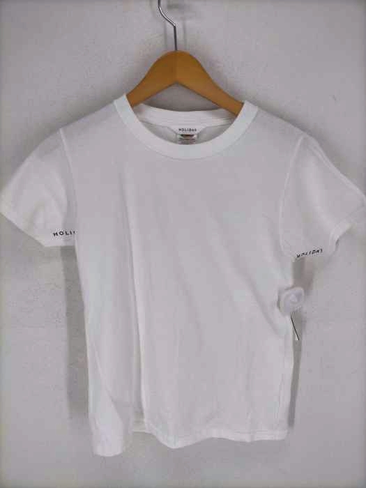 holiday(ホリデイ) PACK T-SHIRT レディース トップス
