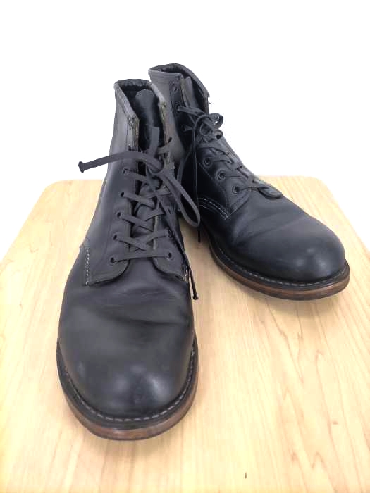 REDWING（レッドウィング） 9041 ベックマン レザーブーツ メンズ シューズ