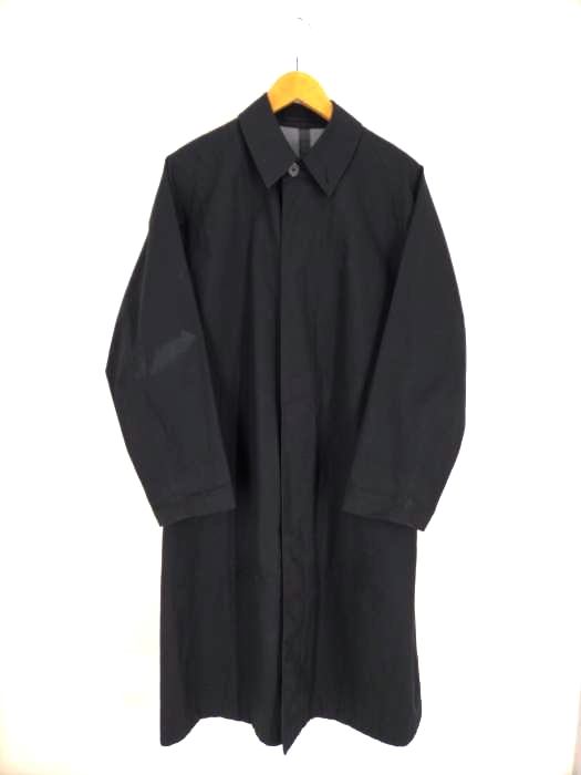 UNIQLO(ユニクロ) ブロックテック ステンカラーコート メンズ アウター