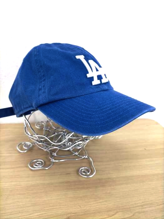 47 BRAND(フォーティセブンブランド) LA ベースボールキャップ メンズ 帽子