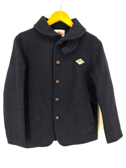 DANTON（ダントン） WOOL MOSSER JACKET ウールモッサジャケット レディース アウター
