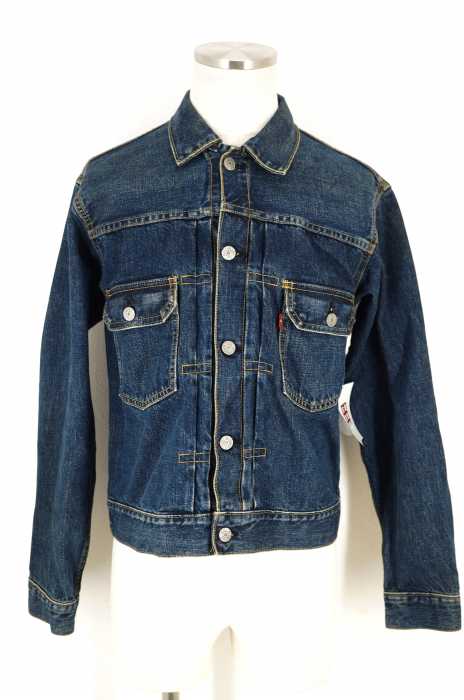 Levi's （リーバイス） ヴィンテージ 復刻 71507-XX 2nd  デニムジャケット メンズ アウター