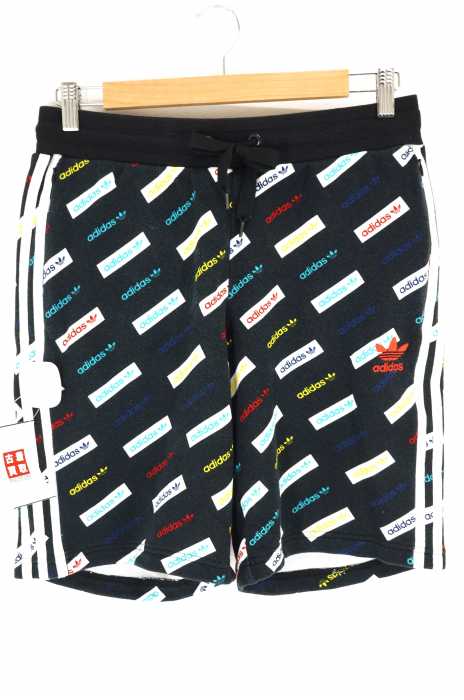 adidas （アディダス） Trefoil Monogram Short メンズ パンツ