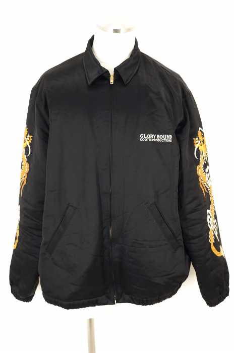 COOTIE (クーティー) Souvenir Jacket メンズ アウター