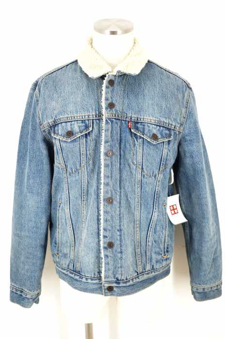 Levi's （リーバイス） 16365-0029 ボアGジャン メンズ アウター