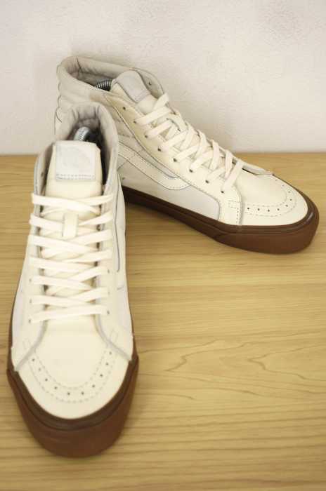 VANS VAULT (バンズボルト) OG SK8-HI スケハイ スニーカー メンズ シューズ
