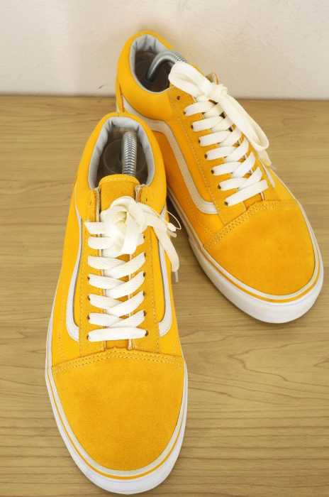 VANS （バンズ ） OLD SKOOL スニーカー メンズ シューズ