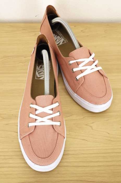 VANS (バンズ) 3ホールスニーカー レディース シューズ