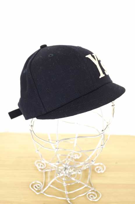 Y's  × NEW ERA （ワイズニューエラ） 505 Umpire Cap Adjustable メンズ 帽子