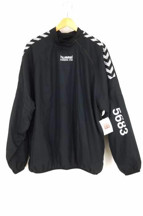 HUMMEL(ヒュンメル) WILLY Windbreaker メンズ トップス