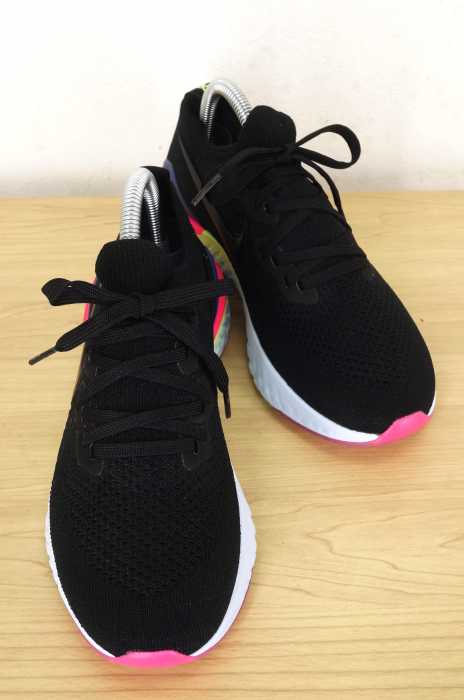 NIKE (ナイキ) Epic React Flyknit 2 レディース シューズ