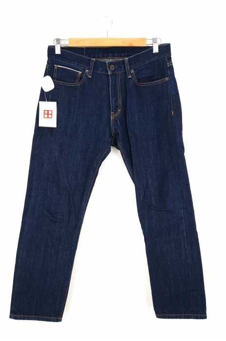 UNITED ARROWS green label relaxing (ユナイテッドアローズグリーンレーベルリラクシング) SELVAGE 825 デニムパンツ 9/L メンズ パンツ