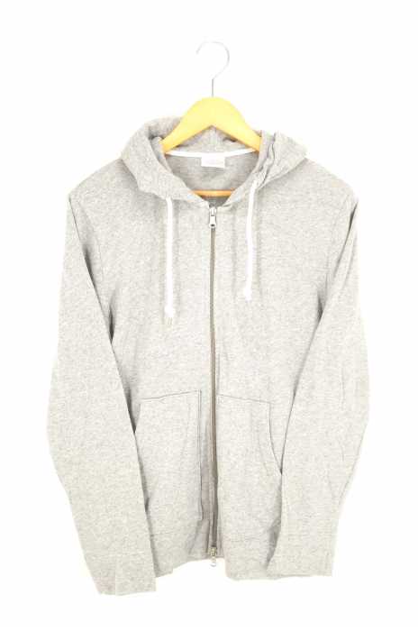 UNITED ARROWS green label relaxing （ユナイテッドアローズグリーンレーベルリラクシング） GAZE URAKE ジップパーカー メンズ トップス