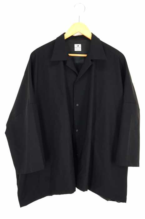 SASQUATCHfabrix. （サスクワァッチファブリックス） SUPER BIG H/S SHIRTS メンズ トップス