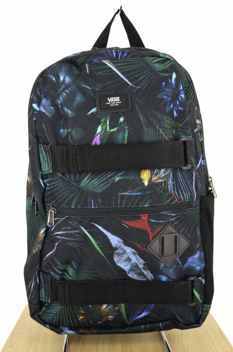 VANS (バンズ ) ボタニカル柄バックパック メンズ バッグ