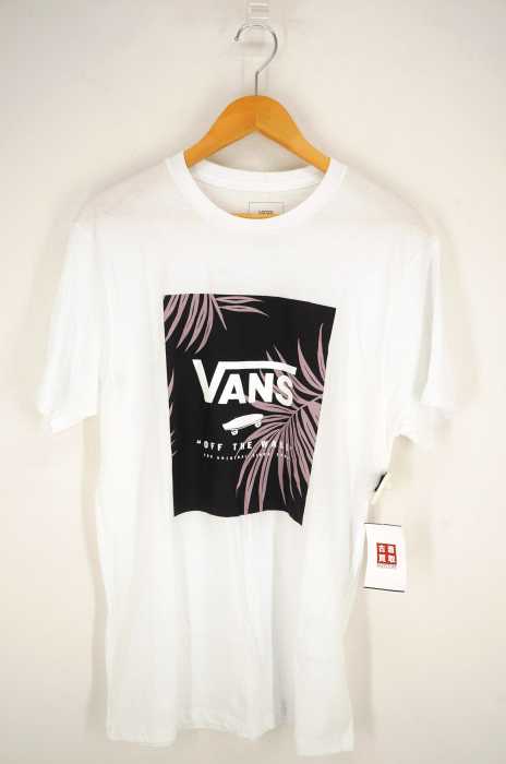 VANS （バンズ ） ロゴプリントTシャツ メンズ トップス