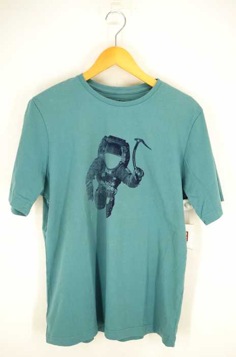Black Diamond（ブラックダイヤモンド） プリントTシャツ メンズ トップス