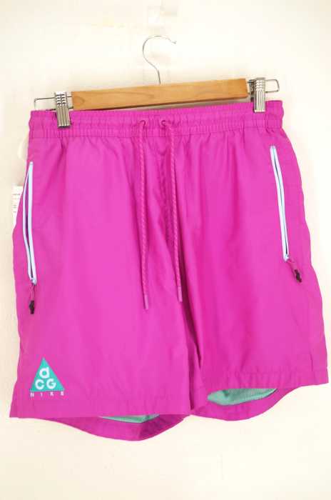 NIKE ACG （ナイキエーシージー） 18SS CLASSIC NYLON SHORT メンズ パンツ