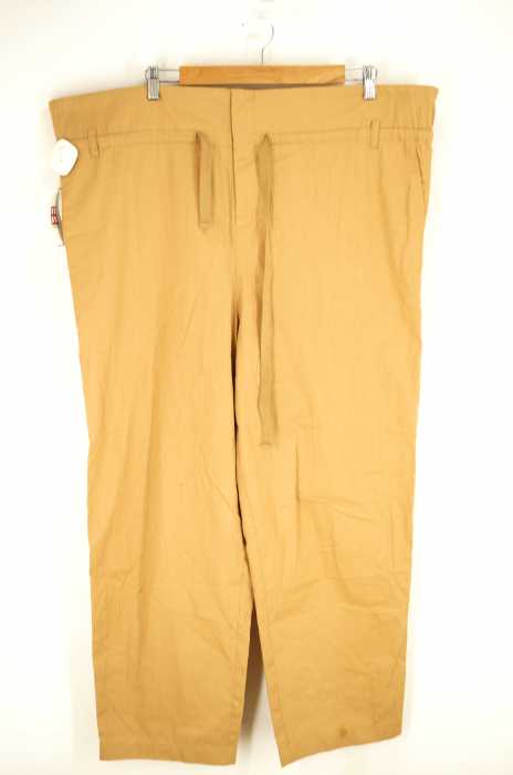CLANE （クラネ） MILITARY SHIRRING P/T レディース パンツ