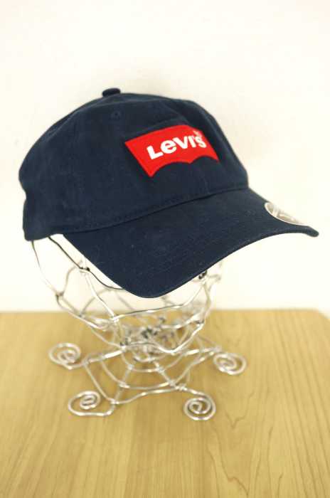 Levi's （リーバイス） Batwing バットウィング CAP ロゴキャップ 6パネル ローキャップ レディース 帽子