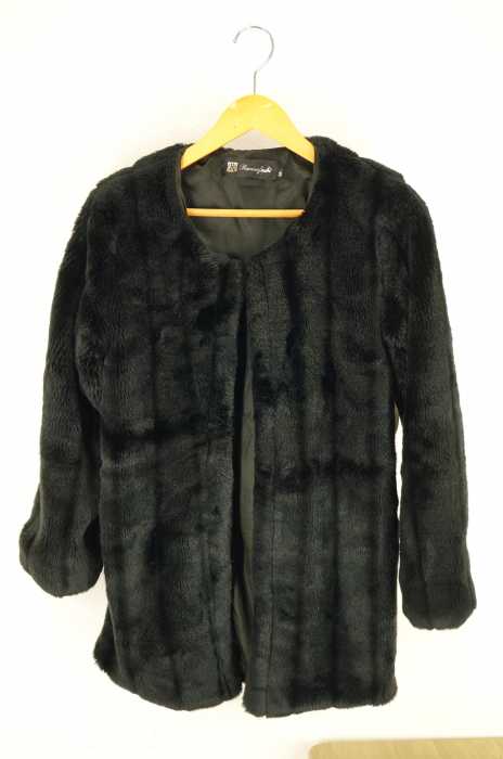 USED古着  （ユーズドフルギ） ファーコート レディース アウター