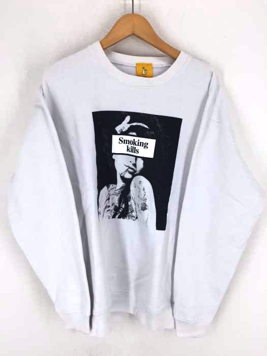 FR2（エフアールツー） smoking kills メンズ トップス
