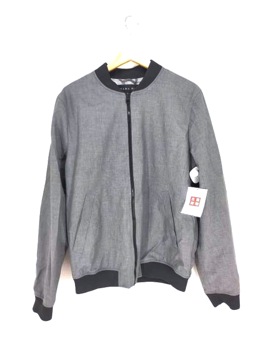 ZARA MAN（ザラマン） ジップアップブルゾン メンズ アウター